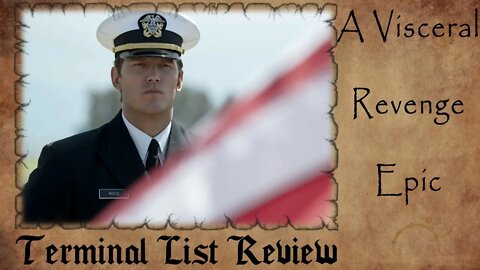 The Terminal List SPOILER FREE Review | A Visceral Revenge EPIC