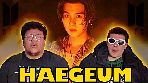 AMERICANS REACT TO Agust D 'Haegeum' Official MV