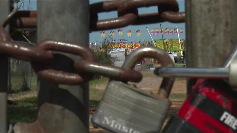 The Lee County Fair is implementing new and old security protocols