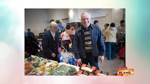 Nevada Senior Hunger Awareness Campaign