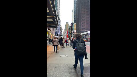 Times Square NYC