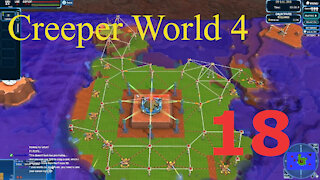 Let's Play Creeper World 4. Episode 18 [Sequence]