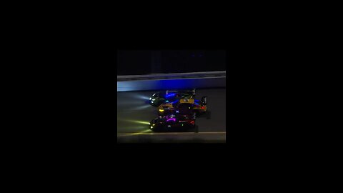 Turner Motorsport Carving through the night at the IMSA Rolex 24 🚗🌙