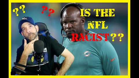 NFL Sued For RACIAL DISCRIMINATION By Former Head Coach BRIAN FLORES