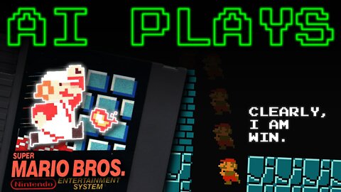 AI Plays Super Mario Bros.: Jumping in Pits to Bankrupt Bowser! (Feat. Tom7's Learnfun & Playfun)