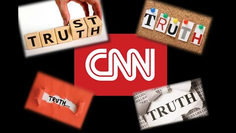 CNN - Most TRUSTED NAME in NEWS - Goes full FACT CHECK against White House