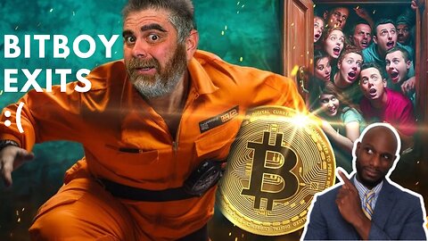 BitBoy Crypto Kicked Out Of His Own YouTube Channel. GrayScale Wins SEC Lawsuit.