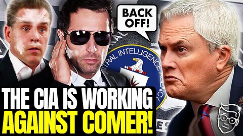 Chairman Comer Drops BOMBSHELL: Feds Are DESTROYING Biden Crime Evidence, ARRESTING Biden Enemies🚨