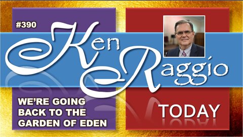 We're Going Back to the Garden of Eden - Prophecy Newsbreak