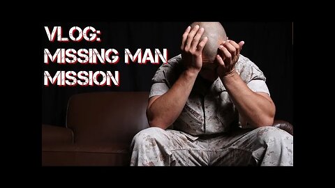 YouTube 2019. VLOG: Missing Man Mission