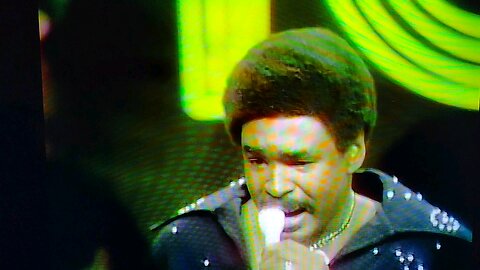 George McCrae 1974 Rock Me Baby (Soul Train)