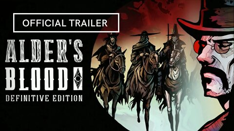 Alder's Blood Definitive Edition Official Trailer