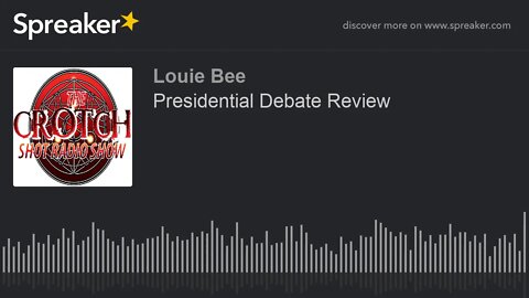 Presidential Debate Review