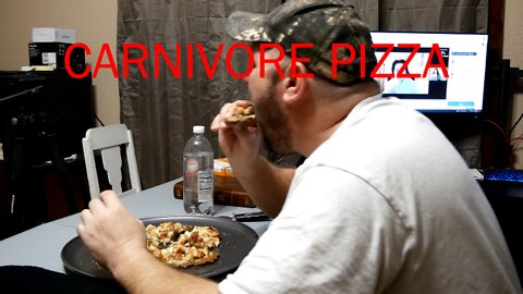 CARNIVORE PIZZA (0 CARBS)