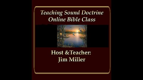 Answering Denominational Doctrines Through Priesthood, Sacrifice, and Covenant