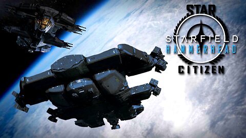 Starfield: Quick guide to building the Hammerhead from Star Citizen