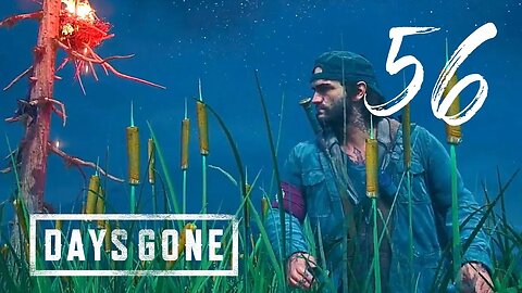 I'm Now an Infestation Exterminator | Days Gone | PS4 Blind Gameplay 56 | SpliffyTV