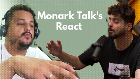 Tiago Campanha React Monark talk's