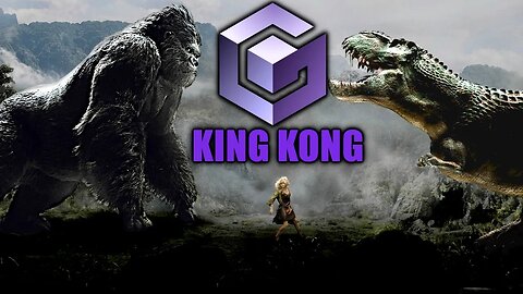 Better than "Rise of Kong" | Peter Jackson's King Kong (for GameCube, No Commentary)