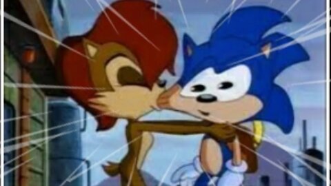 SONIC SATam é SOMBRIO e tem MEMES