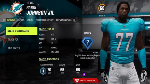 How To Create Paris Johnson Jr Madden 23