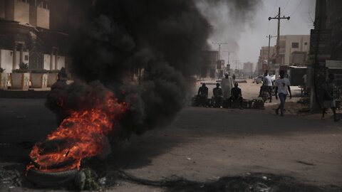 Sudan Arrests 3 Coup Critics As Pressure Mounts On Military