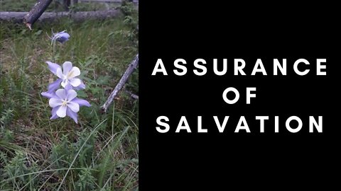 Assurance of Salvation