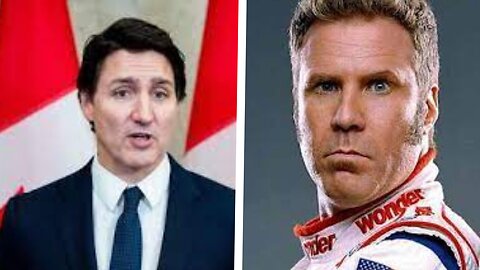 The Canadian Government on Climate Change sounds like Ricky Bobby