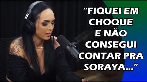 EX DO MC KEVIN FALA SOBRE O ACIDENTE E SE EMOCIONA | EVELIN GUSMÃO