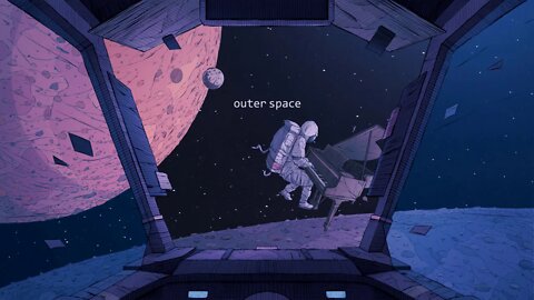 j'san x epektase - outer space 🌌 [lofi hip hop/relaxing beats]