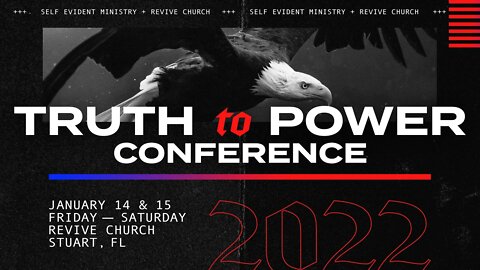 Truth To Power Promo Video With Pastor Todd | Revive Church