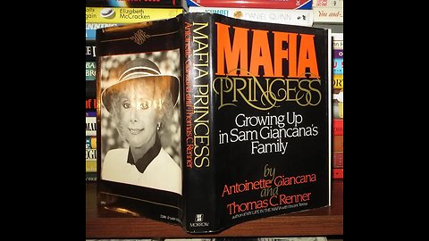 The Mafia Princess-Interview With Antoinette Giancana