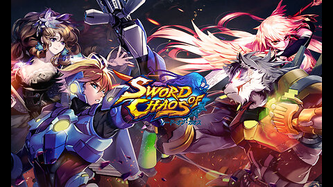 [+12] Sword of Chaos - Capitulo 3 Império de Ouro