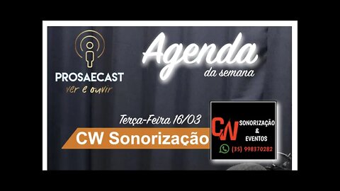 Prosa&Cast #056 - com CW Eventos Dj Carlos e Dj Figo e a Turma do ProsaeCast