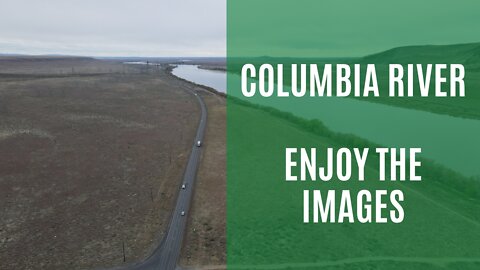 Columbia River - DJI mini se