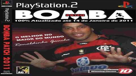 BOMBA PATCH 2011 PS2