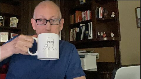 Episode 2066 Scott Adams: Matt Walsh on Reparations, WaPo Fact-Checked On Twitter, DeSantis & DEI