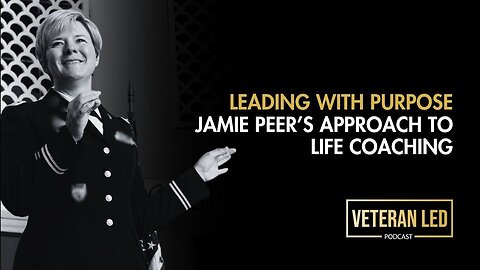 Episode 73: Leading with Purpose: Jamie Peer’s Approach to Life Coaching