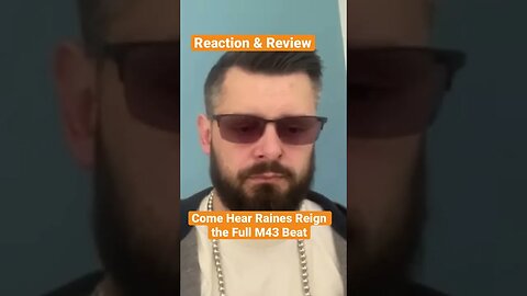 Raines Reigns #rap #hiphop #trap #grime #drill #reaction