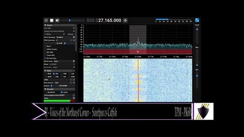 TPM - PK6WBJ - Voices of the northwest corner: Sweetpea vs catfish