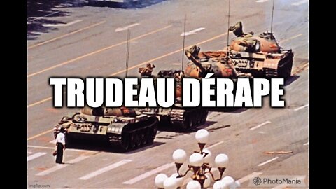 Le Canada officiellement en dictature