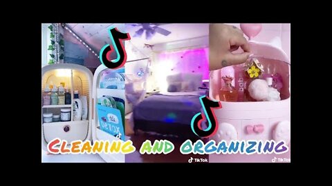 ✨CLEANING ROOM & ORGANIZING✨ (SATISFYING) TIKTOK COMPILATION #1