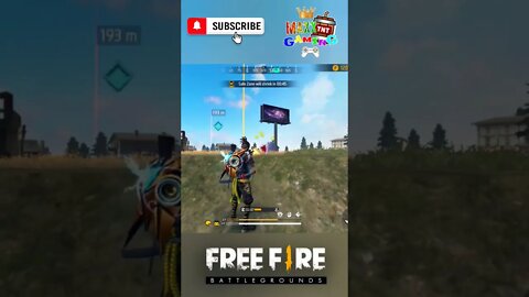 Free Fire (Short 2)💥