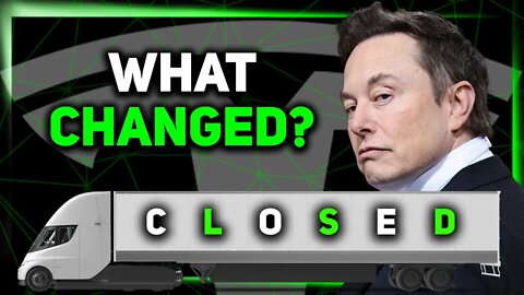 Why Tesla Just Closed Semi Orders / Ford & GM's Odd Choices / Rivian's Bait & Switch ⚡️