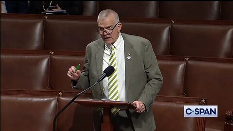 Rep Rosendale: A Transgender Person Shouldn’t Have Access To ICBM Missiles