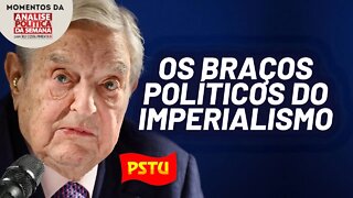 A caravana do PSTU para ajudar a Ucrânia e a economista de Boulos na Open Society | Momentos