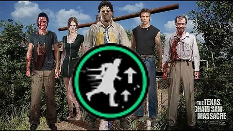 Scout THE BEST Killer Perk on Texas Chainsaw Massacre ?