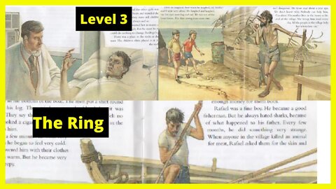 Learn English with Audio Story Level 3 ★ English Listening Practice For Beginners