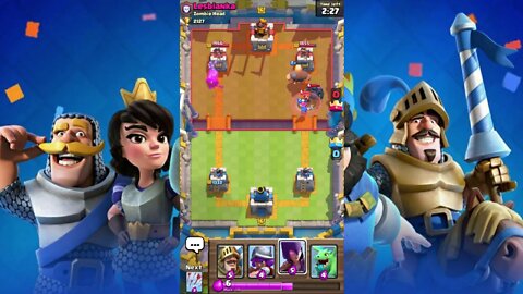 Clash Royale Gameplay Walkthrough Part 73