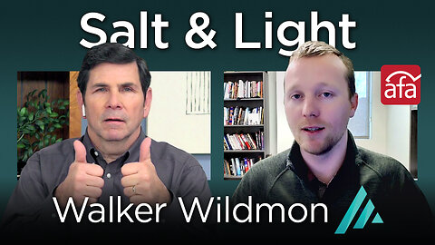 Salt and Light: Walker Wildmon AMS TV 320